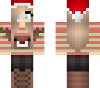 christmas girl by miakate2005