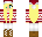 christmas girl edit