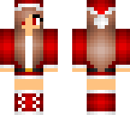 christmas girl edit