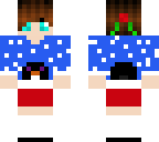 christmas jumper girl