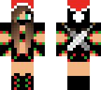 christmas ninja