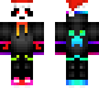 christmas pandee
