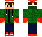 christmas person