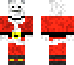 christmas polar bear