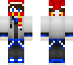 christmas skin