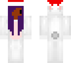 christmas skin