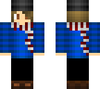 christmas skin