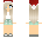 christmas skin
