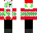 christmas skin