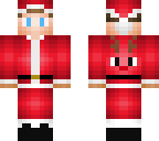 christmas skin