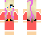 christmas skin edit