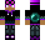 cool ender boy