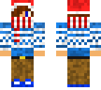 coolrave with scarf