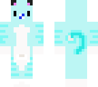 cotton candy kitty1