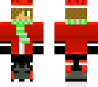 crazyevans chrismas skins updated