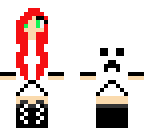 creeper girl