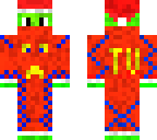 creepertv crismas