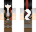 crimson wolf warrior