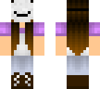 cryaotic girl