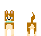 cute brown dog