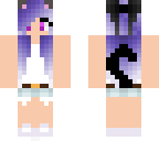 cute cat girl
