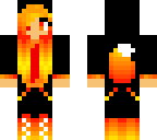 cute fire teen
