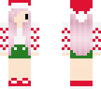 cute hcrismas chibi