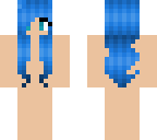 dark blue hair base