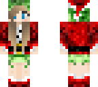 daughter grinch by gracemot