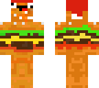 derpy christmas hamburger