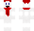 derpy christmas pillsbury doughboy
