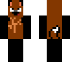 derpy deadbush fox