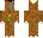 derpy gingerbread man