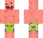 derpy patrick star