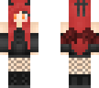 devil girl