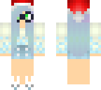 donuts christmas skin