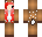 edited chibi reindeer