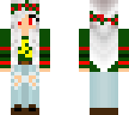 edited christmas vampire