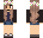 edited cute hipster girl