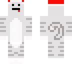 edited derpy christmas cat