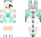 edited dragon girl