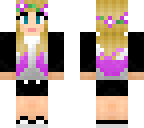 edited girl
