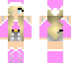 edited santa girl