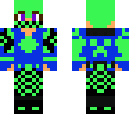electric green guard