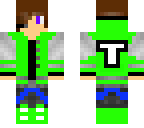 emerald boy