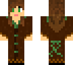 evelyn winter cloak