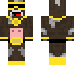 even more bling bling cow