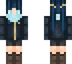 female yato - noragami
