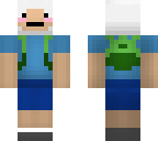 finn the human