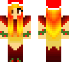 fire husky